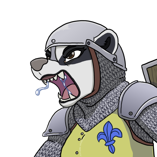 Badger Knight